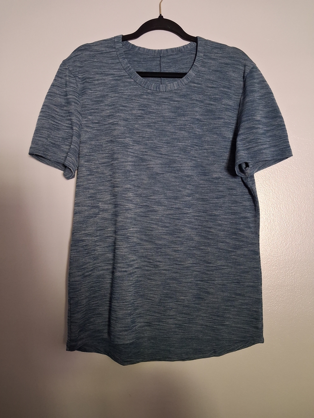 Lululemon Pulse Slub Short Sleeve *Lightweight Rulu